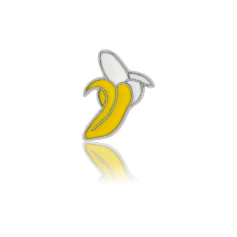 banana slide charm