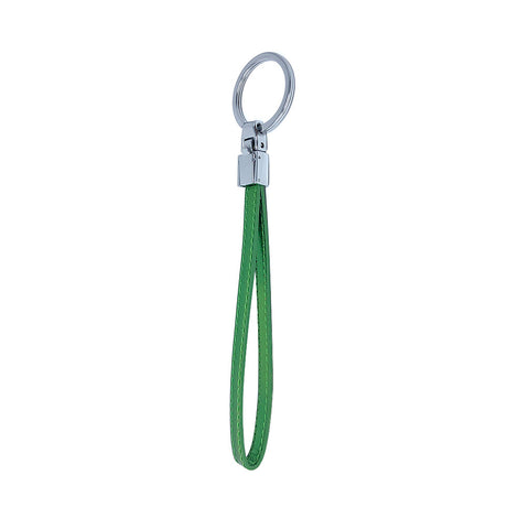 Slide Charm Keychain - Green