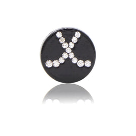 Hockey Slide Charm