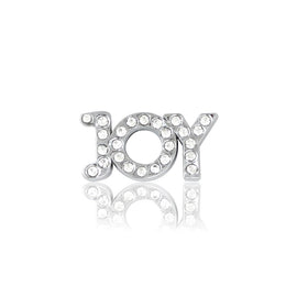 joy slide charm
