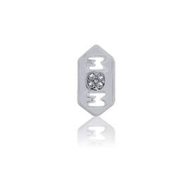 mom slide charm