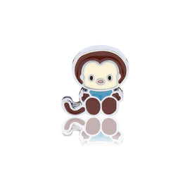 monkey slide charm