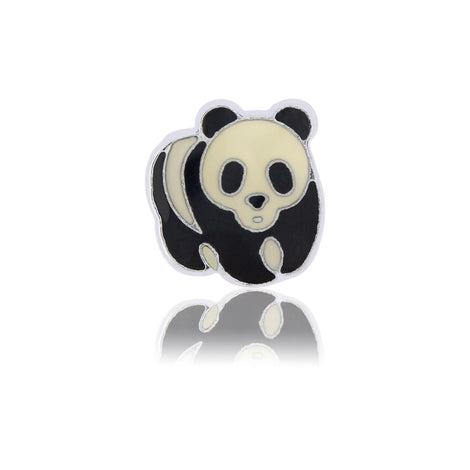 panda bear slide charm