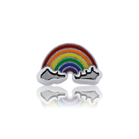 rainbow slide charm