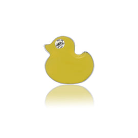 rubber duck slide charm