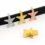 starfish slide charms 2