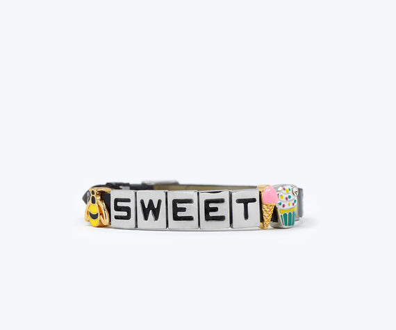 Sweet Tooth Charm Bracelet