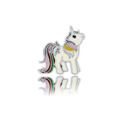 unicorn slide charm