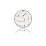 volleyball slide charm