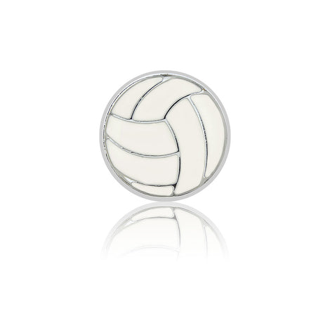 volleyball slide charm