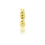 xoxo slide charm
